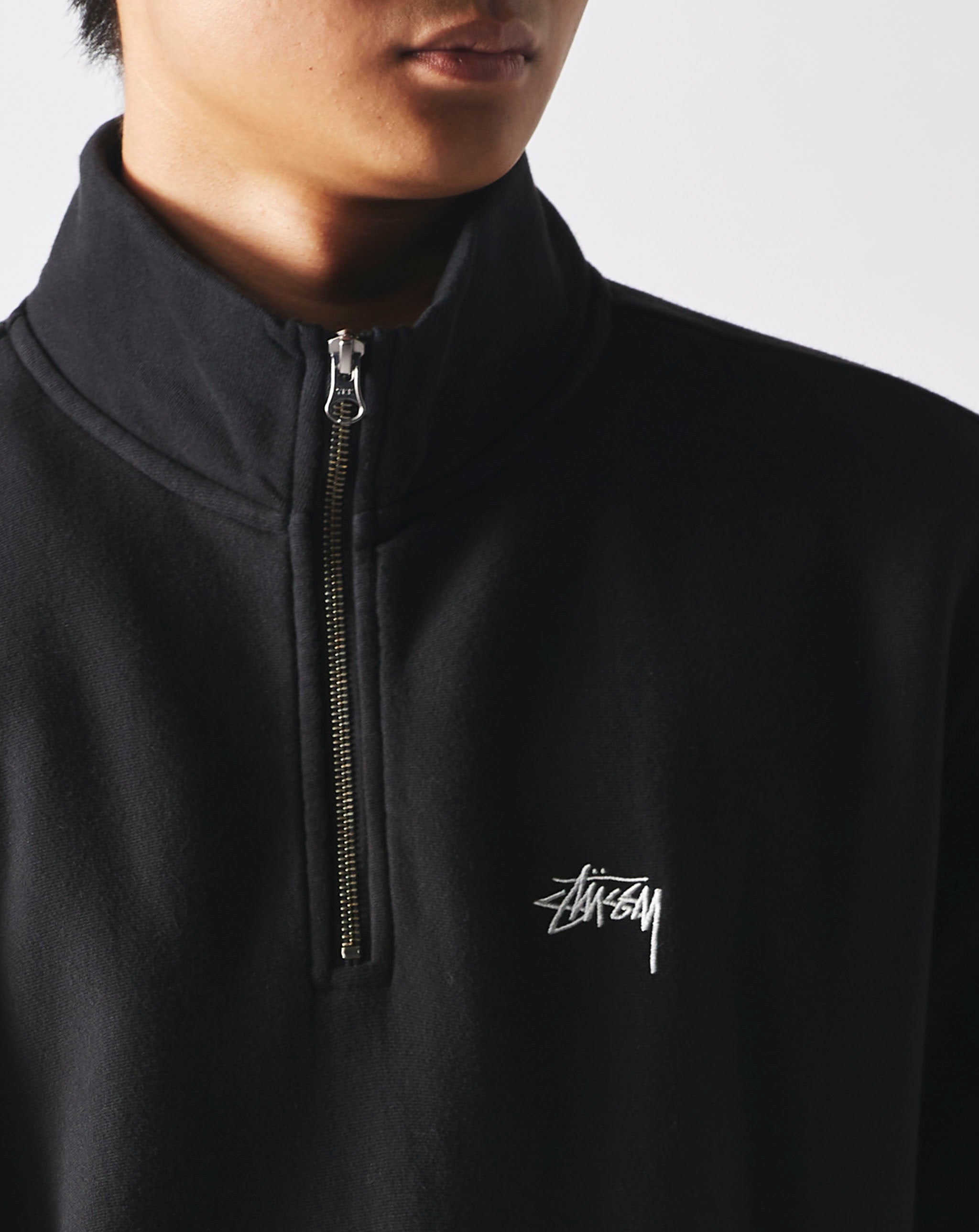 Stock Logo Mockneck