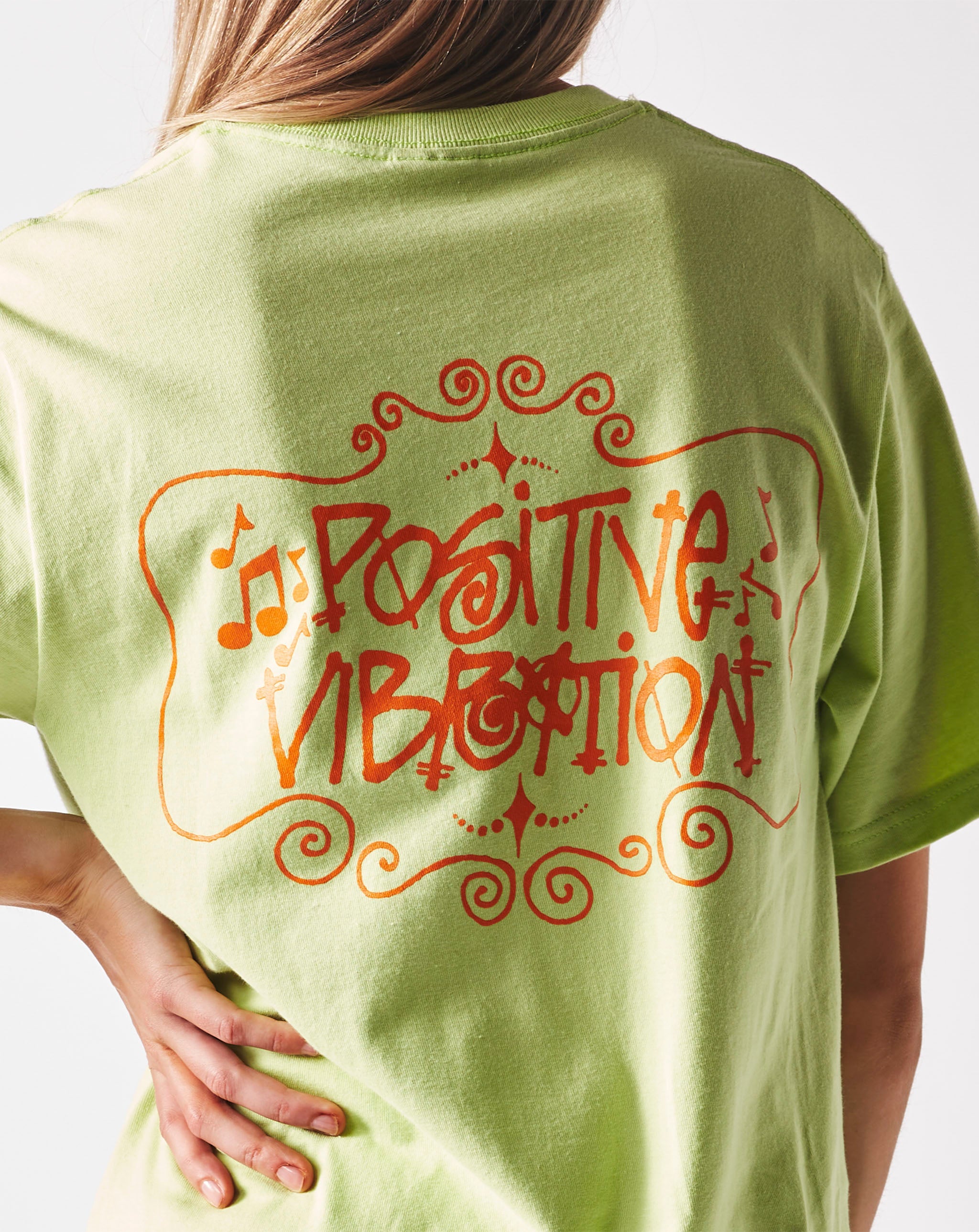 Positive Vibration T-Shirt