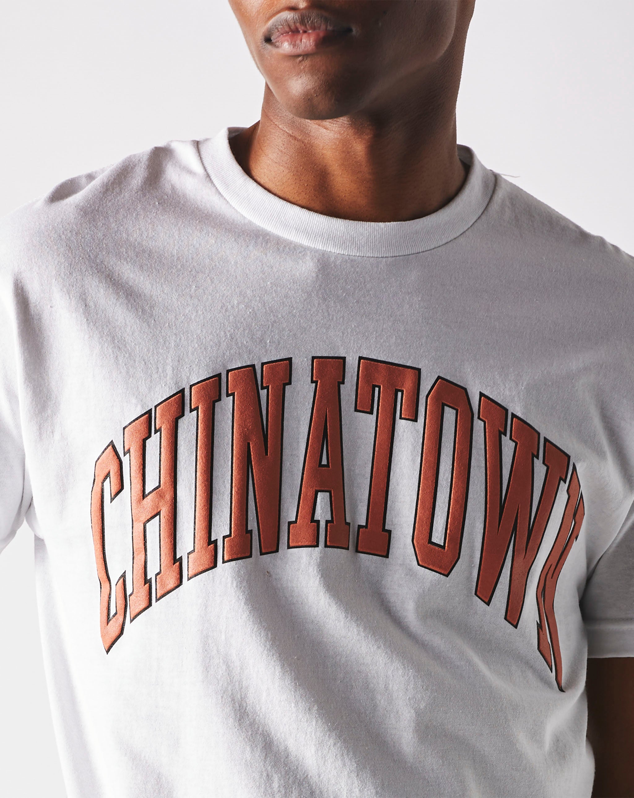 Chinatown Puff Arc T-Shirt