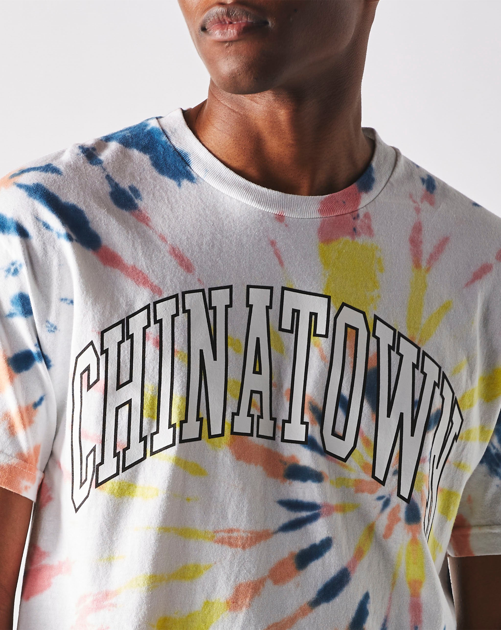 Chinatown Arc T-Shirt