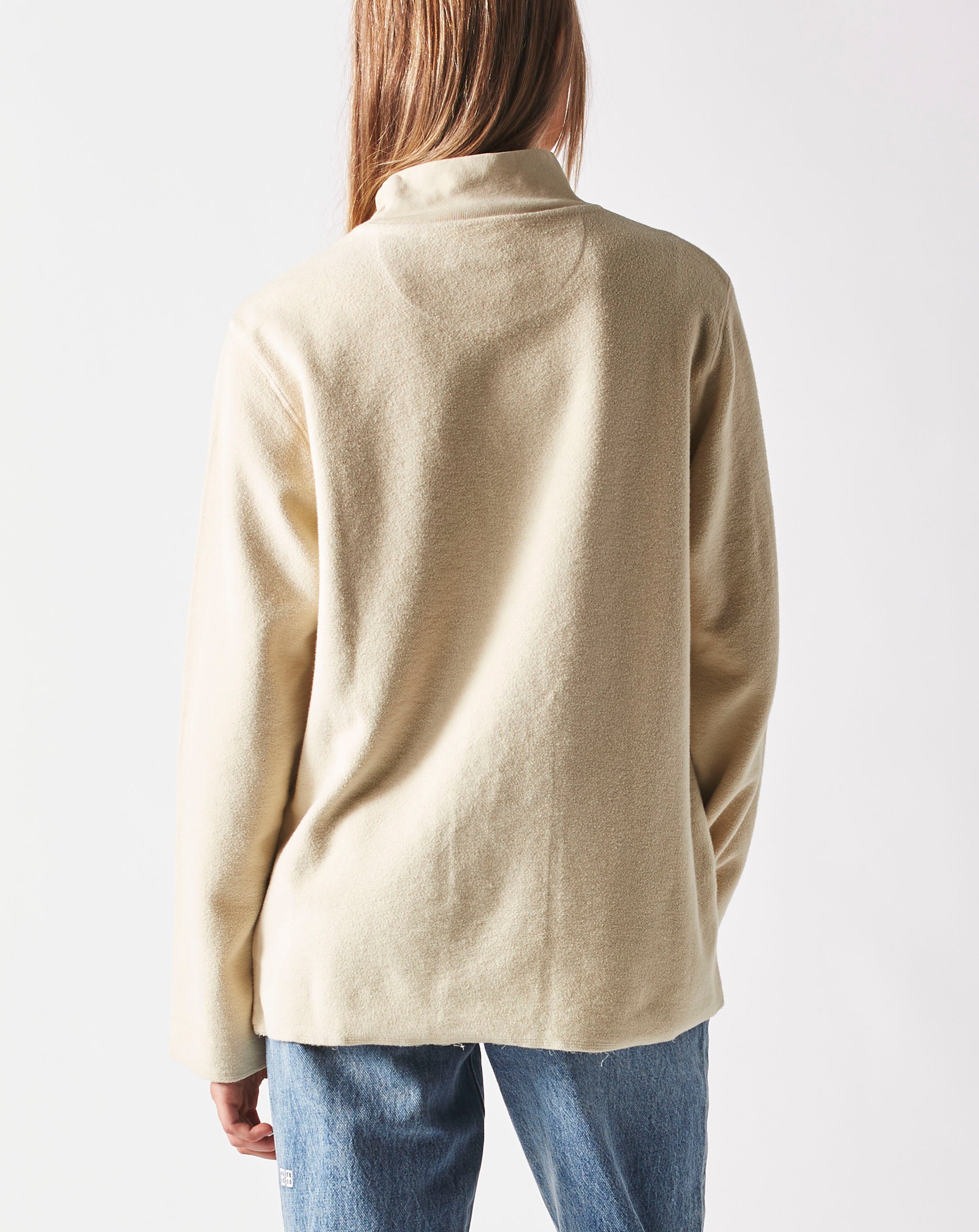 Women's Mock Neck Fleece