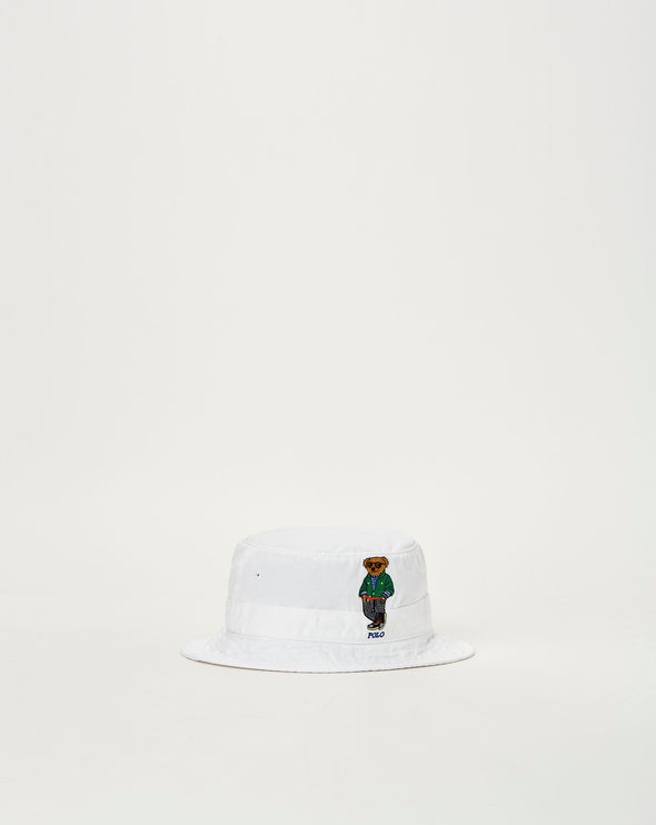 Polo Ralph Lauren Polo Bear Bucket Hat - Rule of Next Accessories