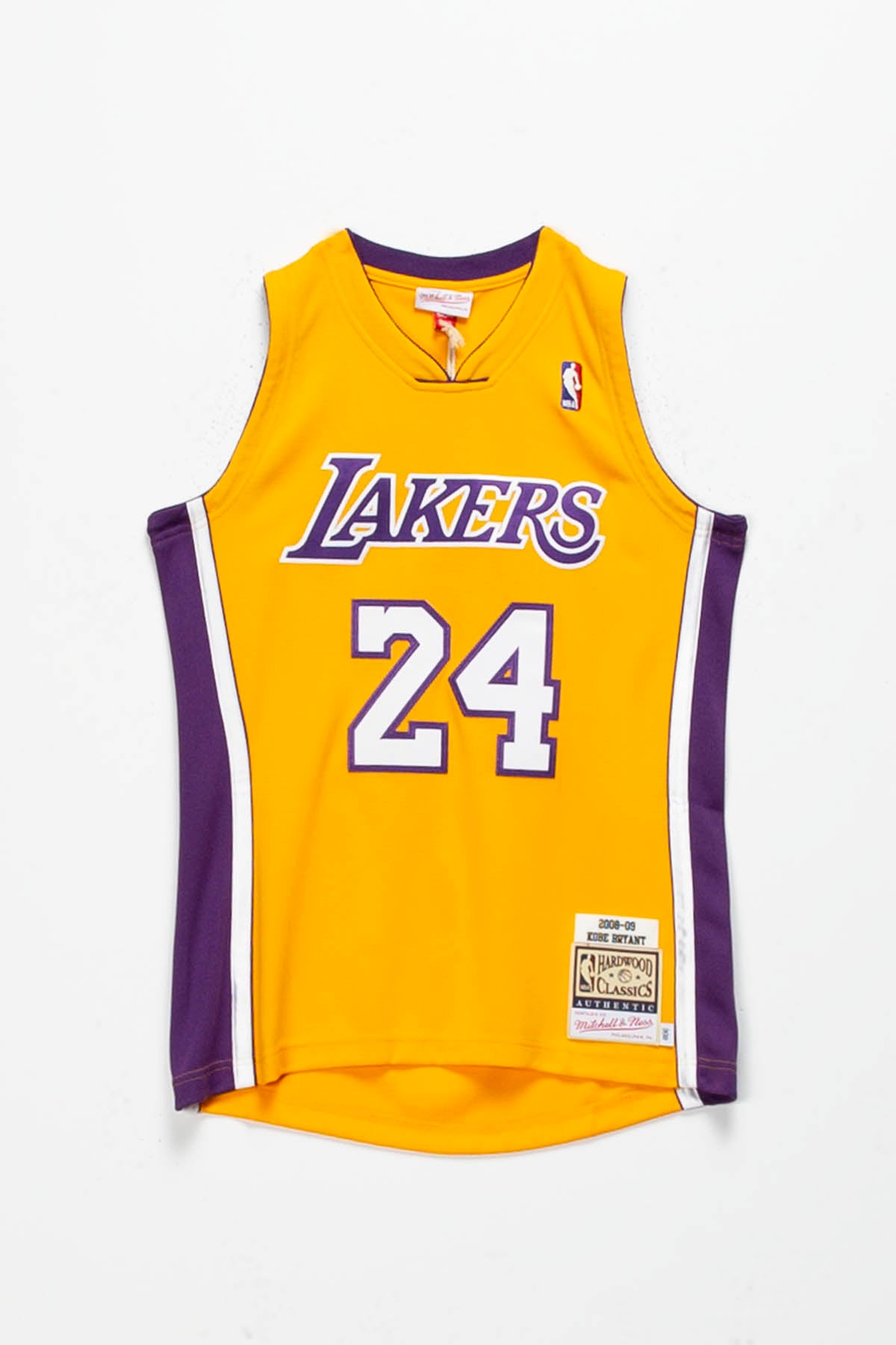 la lakers home jersey