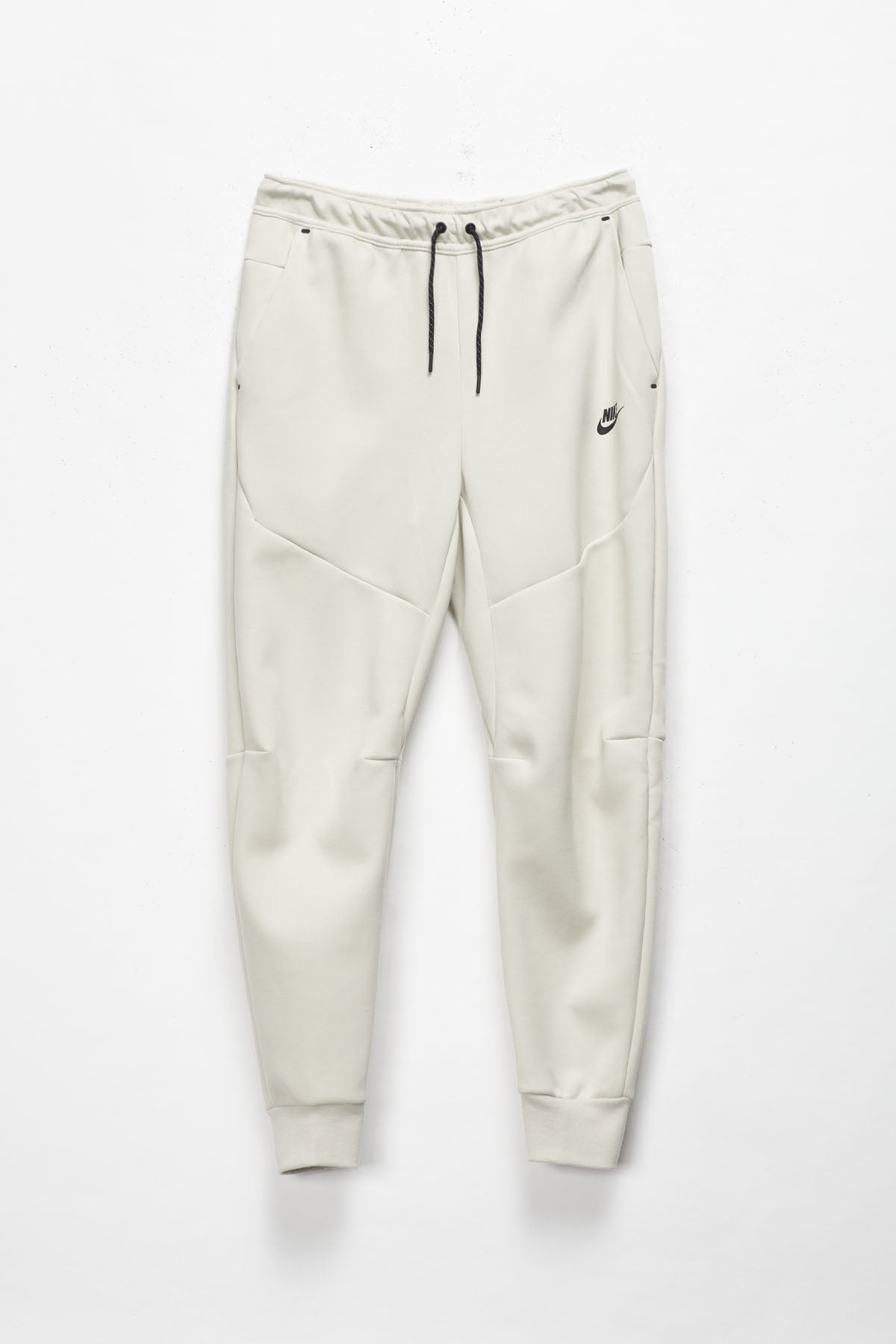 nike tech fleece light bone