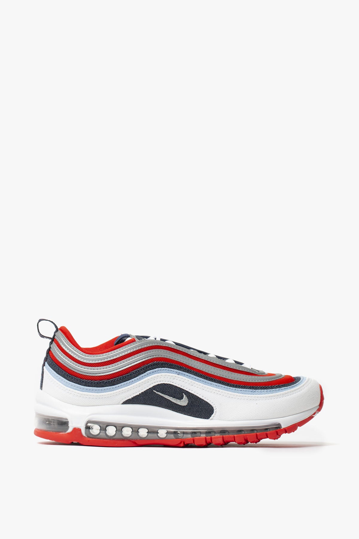 red air max 97 in store