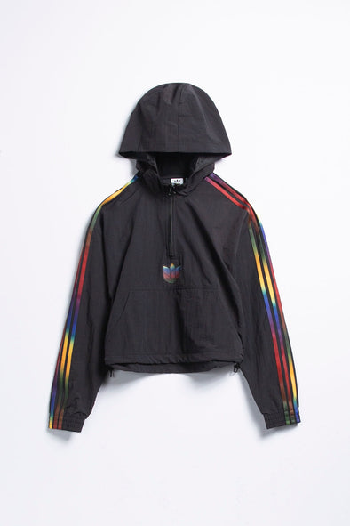 adidas rainbow hoodie