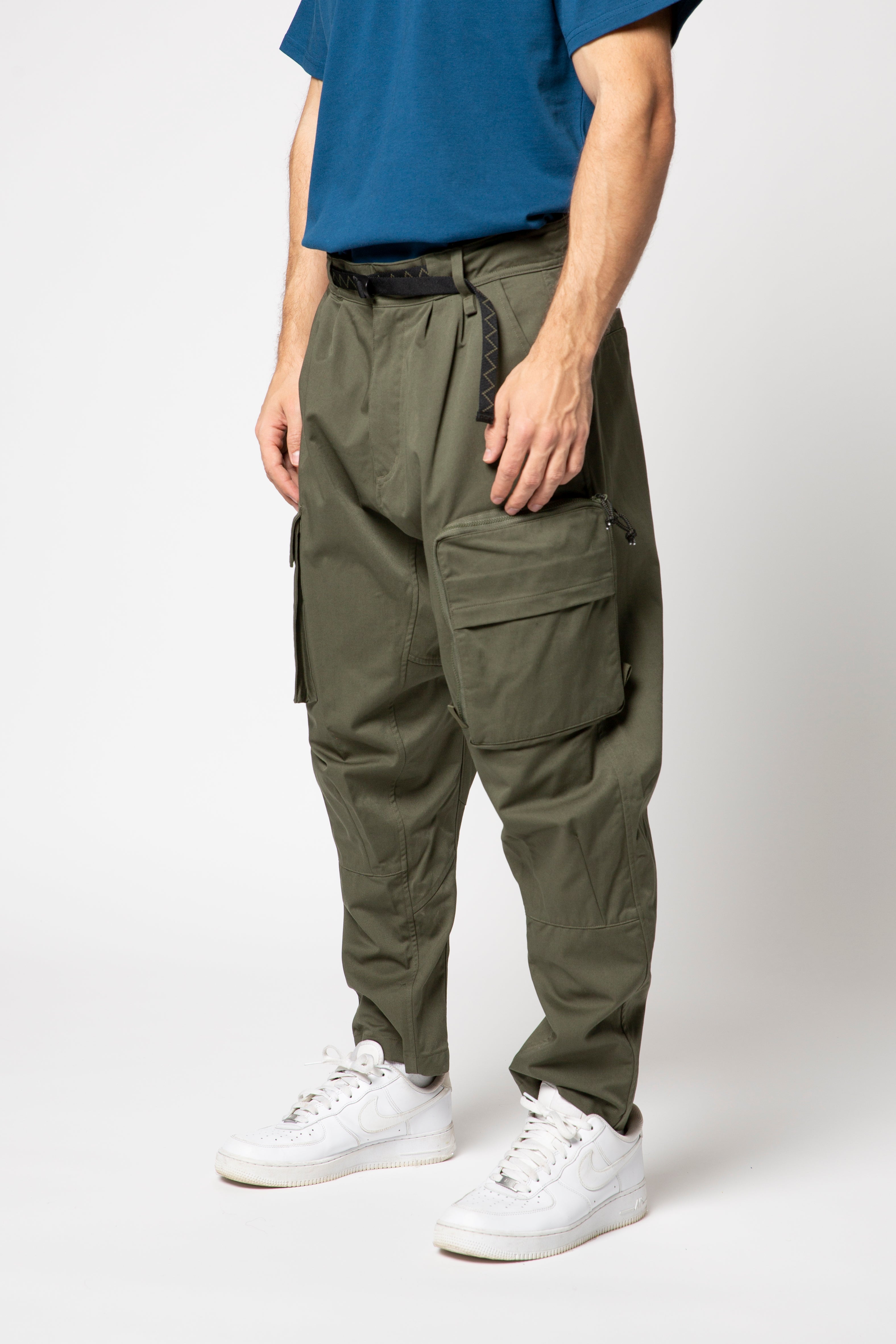 nrg acg woven cargo pant