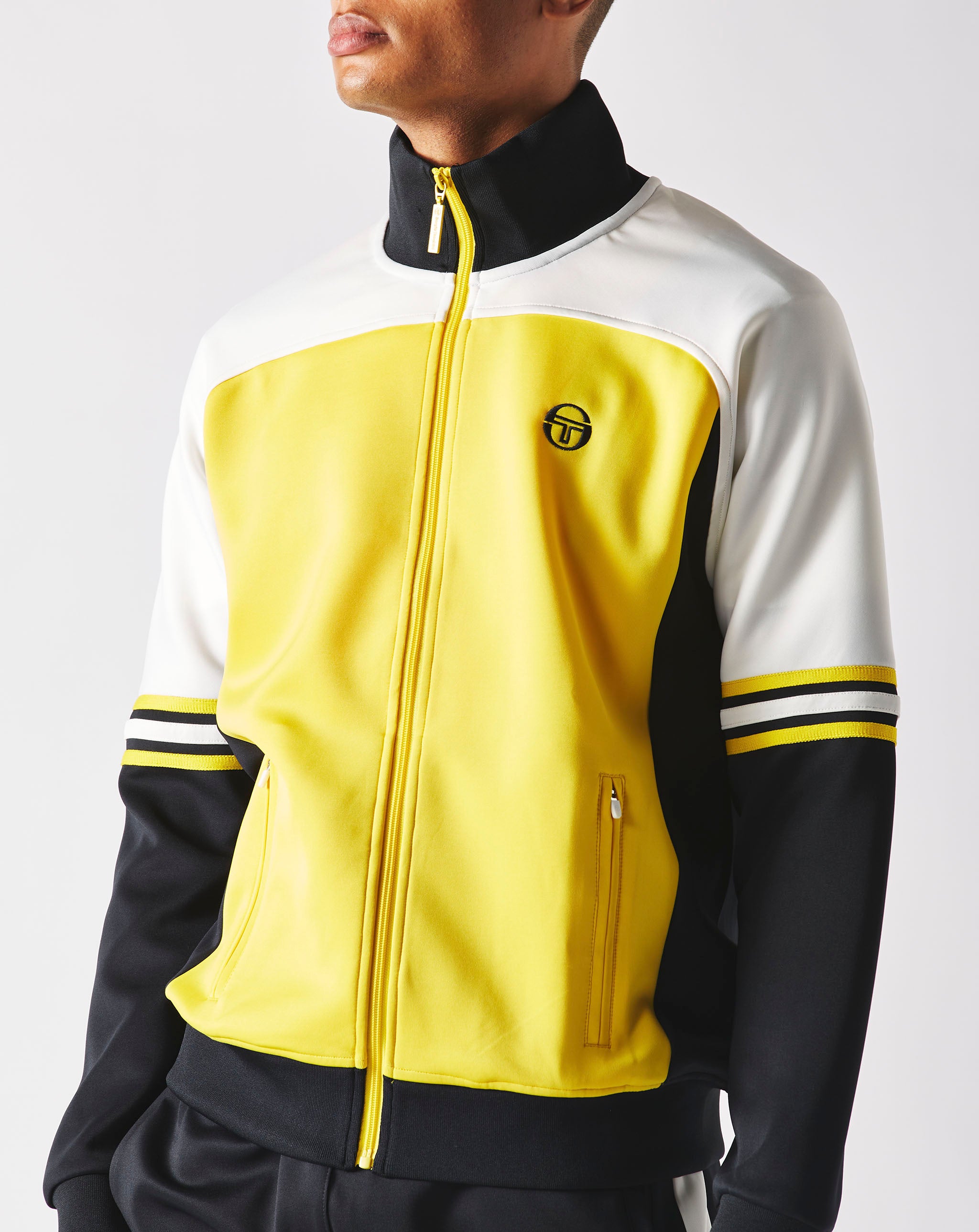 Cervinia Track Jacket