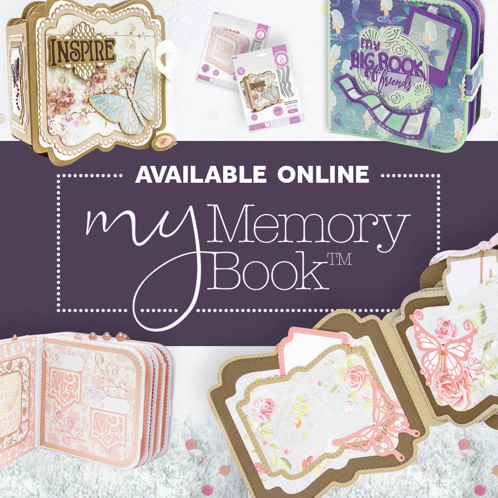Memory Book USA Launch — Tonic Studios USA