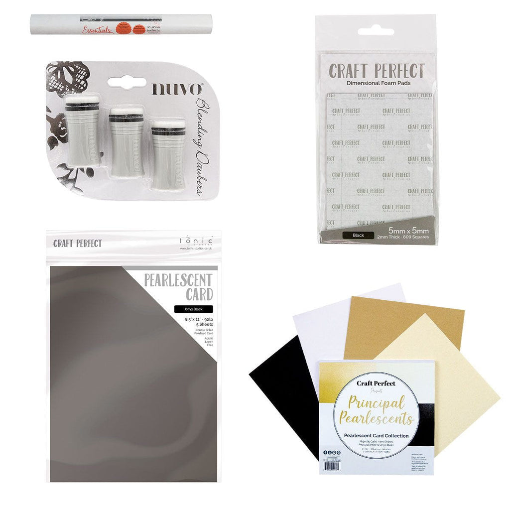 Mixed Card & Accessories Bundle - USB1161