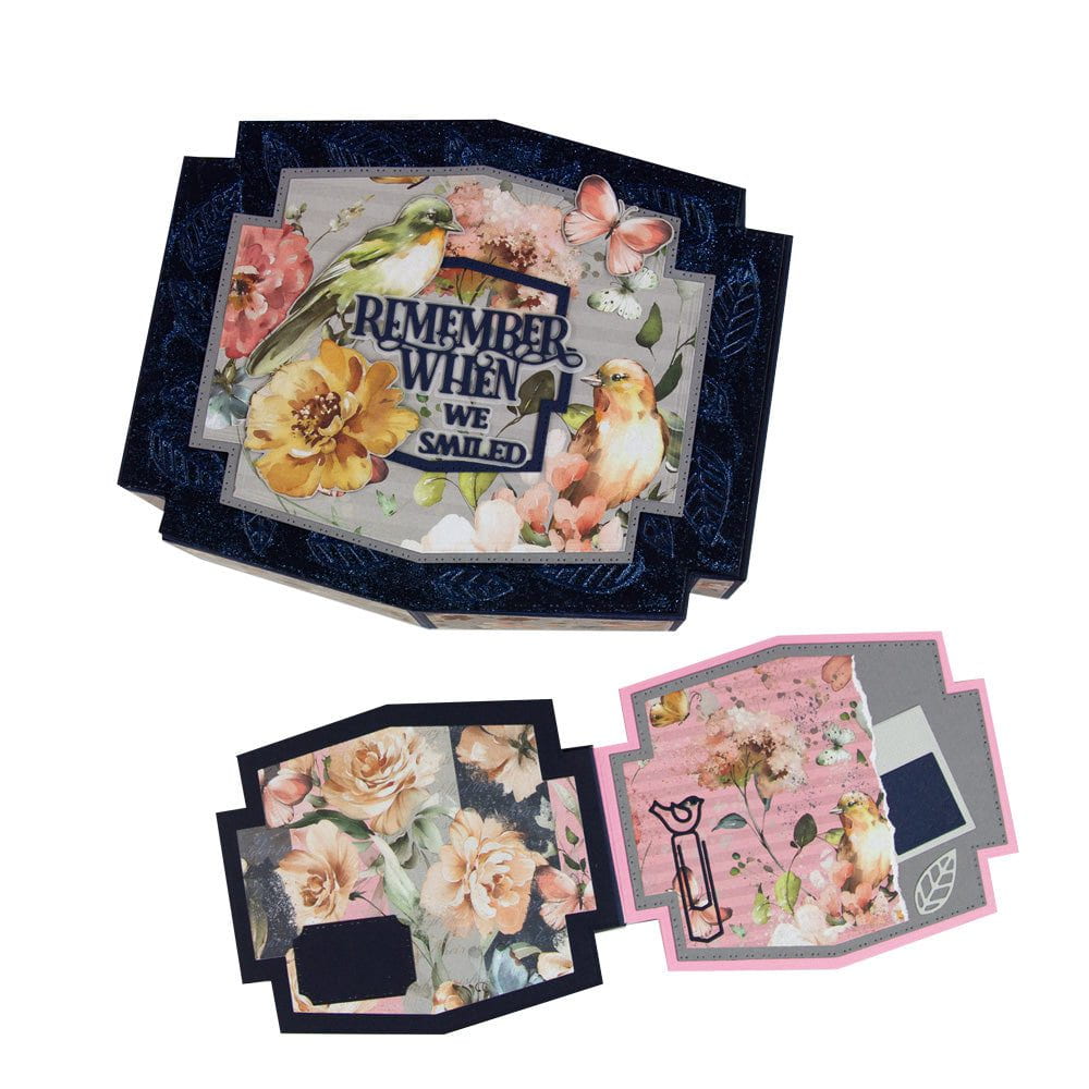 Remember When We Danced My Memory Book Collection