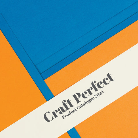 Craft Perfect 2024 Catalog cover