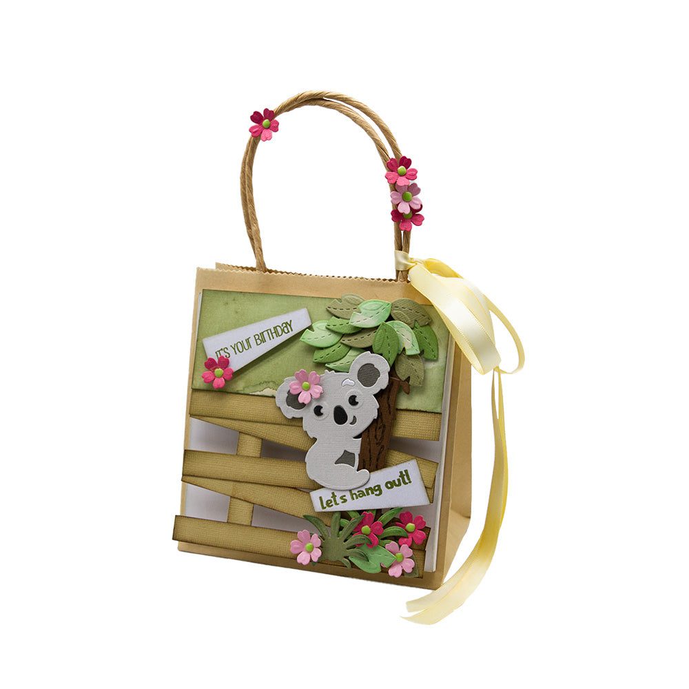 Walk on the Wild Side Stamp Set - 5519e