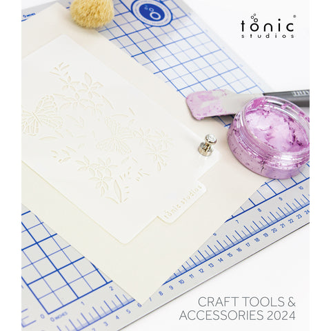 Tonic Tools 2024 Catalog cover