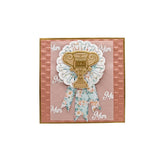 Load image into Gallery viewer, Ribbon Rosette Die &amp; Stamp Showcase Set - SHOW16
