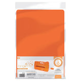 Load image into Gallery viewer, Tangerine - Orange Die Cutting Plate - 142e