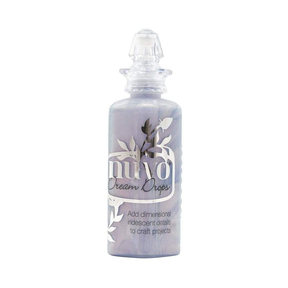 Nuvo - Dream Drops - Indigo Eclipse - 1796n - tonicstudios