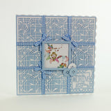 Load image into Gallery viewer, aircraftcreeper - Tangled Vines Patchwork Die Set  - 4424E