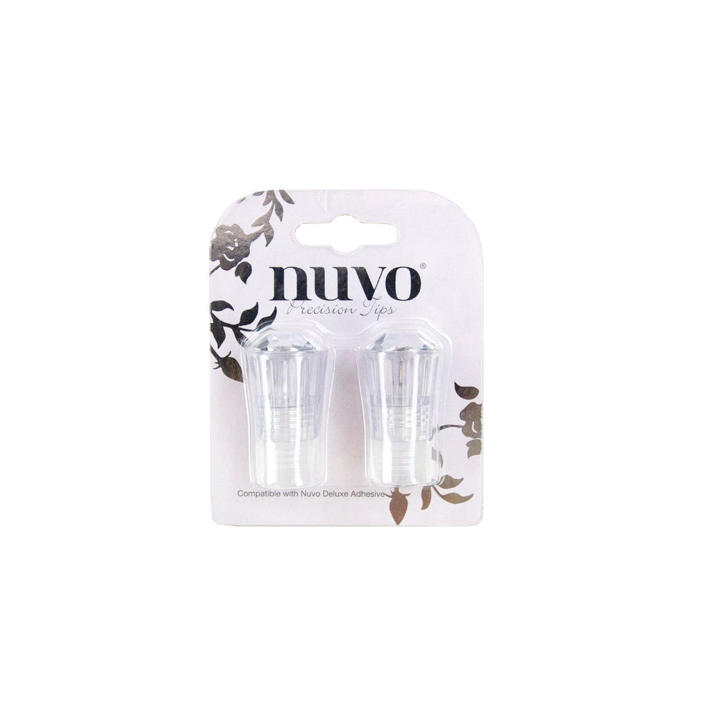 Nuvo - Deluxe Adhesive Precision Nozzles - 207n