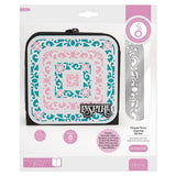 Load image into Gallery viewer, aircraftcreeper - My Memory Book - Filigree Floral Layering Die Set - 3024E
