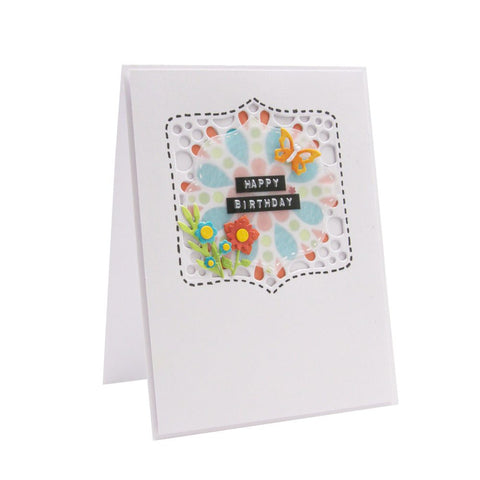 Designer's Choice 31 - Spring Shadow Box Die Set - 4278E