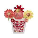 Load image into Gallery viewer, Pot Of Happiness Showcase Die Set - 4649E