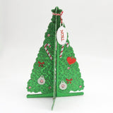 Load image into Gallery viewer, Christmas Tree Decoration Showcase Die Set - 4947E