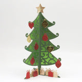 Load image into Gallery viewer, Christmas Tree Decoration Showcase Die Set - 4947E