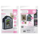 Load image into Gallery viewer, aircraftcreeper - Garden Shadow Frame Inserts Die Set - 4958e