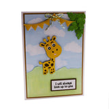 Load image into Gallery viewer, Wild About Zoo - Giraffe Die Set - 5017E