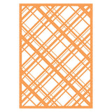 Load image into Gallery viewer, aircraftcreeper - Stitched Criss Cross Pattern Panel - 5035e