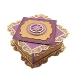 Load image into Gallery viewer, Tonic - Delightful Decadence- Square Gift Box - 5083e