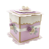 Load image into Gallery viewer, Tonic - Delightful Decadence- Square Gift Box - 5083e