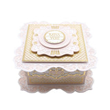 Load image into Gallery viewer, Tonic - Delightful Decadence- Square Gift Box - 5083e