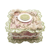 Load image into Gallery viewer, Tonic - Delightful Decadence- Square Gift Box - 5083e