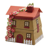 Load image into Gallery viewer, Buzzing Beehive House - Gift Box - Showcase Die Set - 5111e