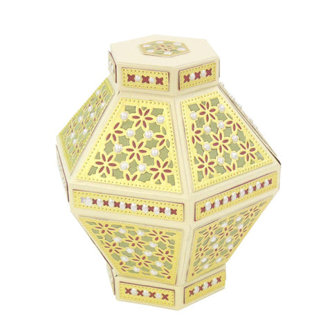 Eternity Vase Gift Box Die Set - 5179e