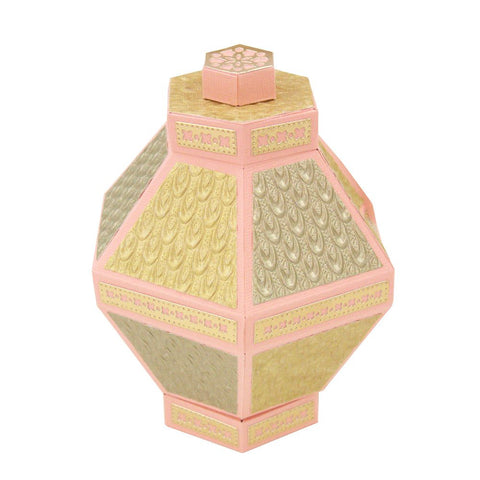 Eternity Vase Gift Box Die Set - 5179e