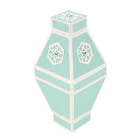 Eternity Vase Gift Box Die Set - 5179e