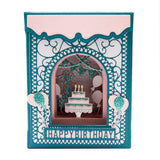 Load image into Gallery viewer, aircraftcreeper - Celebration Shadow Frame Inserts Die Set - 4956e