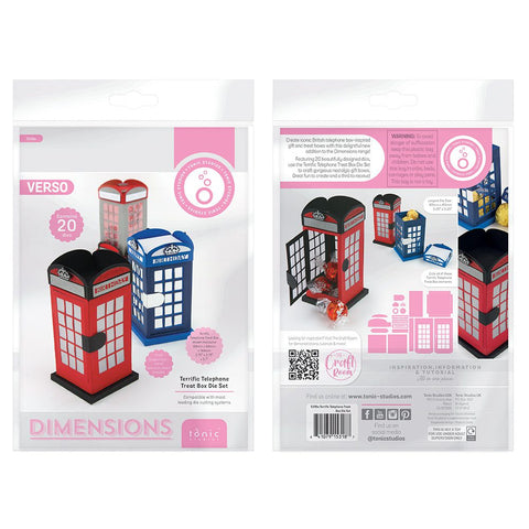 London Bus & Telephone Box Bundle - DB102