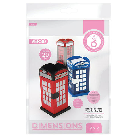 London Bus & Telephone Box Bundle - DB102