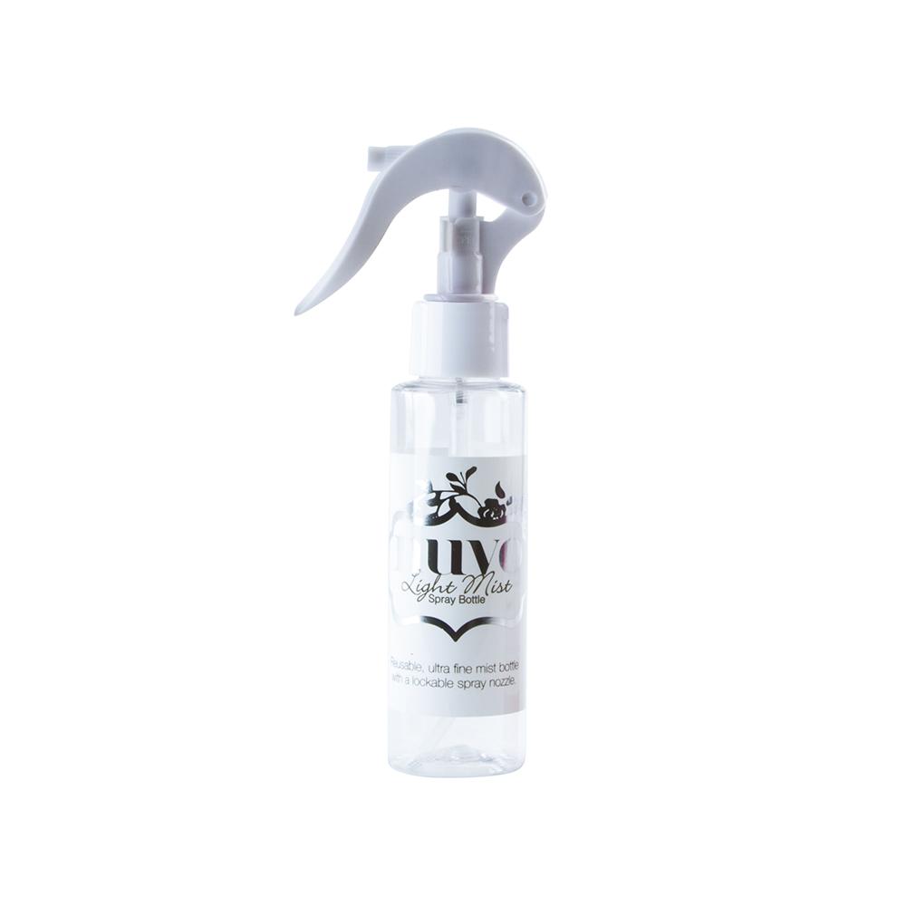 Nuvo - Tools - Light Mist Spray Bottle