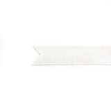 Load image into Gallery viewer, Craft Perfect - Ribbon - Double Face Satin - Bright White - 9mm - 8977E