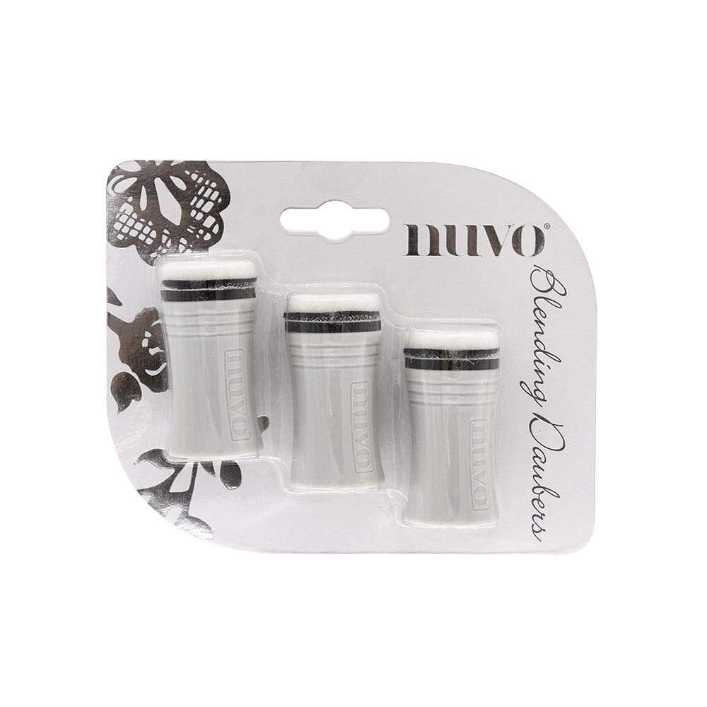 Nuvo - Blending Daubers - 3 Pack - 971n - tonicstudios