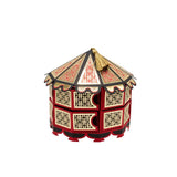 Load image into Gallery viewer, aircraftcreeper - Big Top Carousel Gift Box Die Set - 4894e