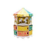 Load image into Gallery viewer, aircraftcreeper - Big Top Carousel Gift Box Die Set - 4894e