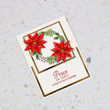 Load image into Gallery viewer, aircraftcreeper - Christmas Cheer Stamp and Stencil Set - 4973e