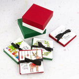 Load image into Gallery viewer, aircraftcreeper - Christmas Cheer Stamp and Stencil Set - 4973e