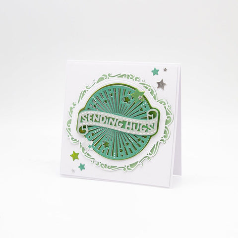 Designer's Choice 27 - Celebration Time Die Set - 4275E